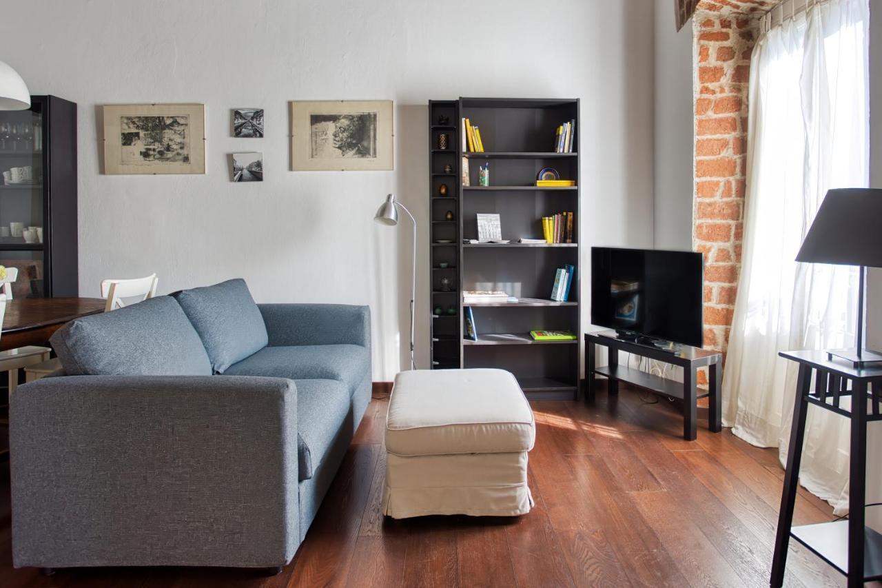 Joivy Tasteful Flat Near City Centre Milan Exterior photo