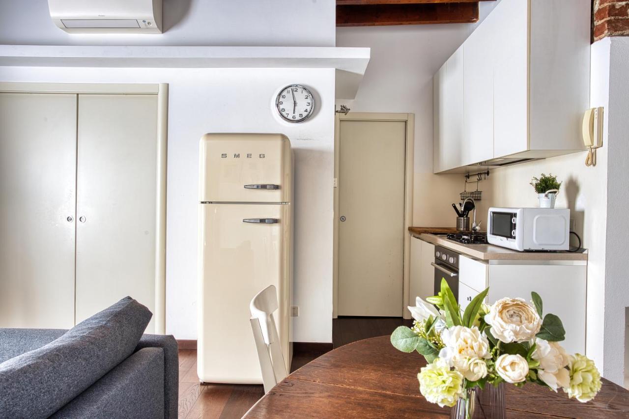 Joivy Tasteful Flat Near City Centre Milan Exterior photo