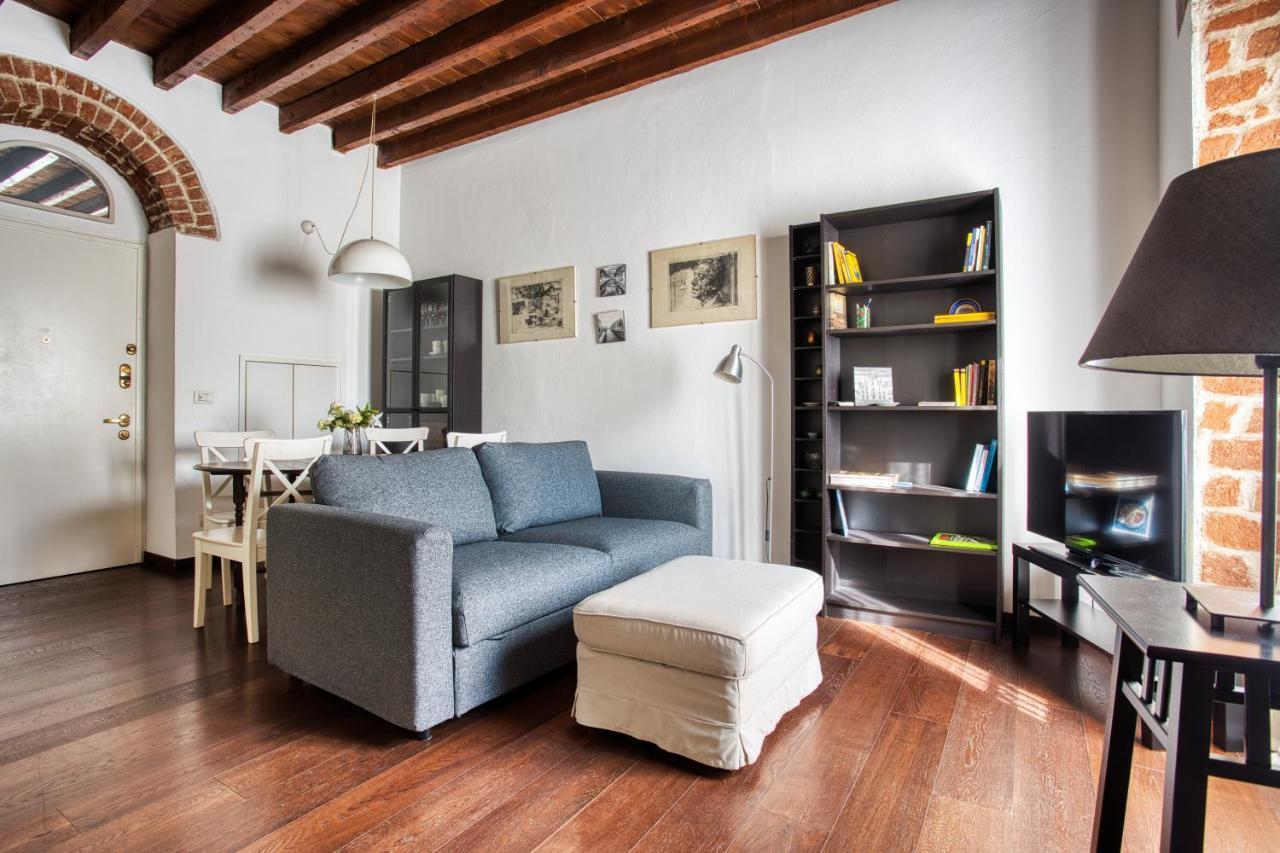 Joivy Tasteful Flat Near City Centre Milan Exterior photo